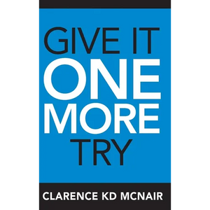 Give It One More Try - Hardcover