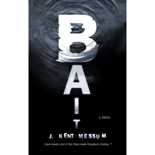 Bait - Paperback