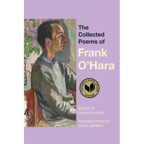 The Collected Poems of Frank O'Hara - Paperback