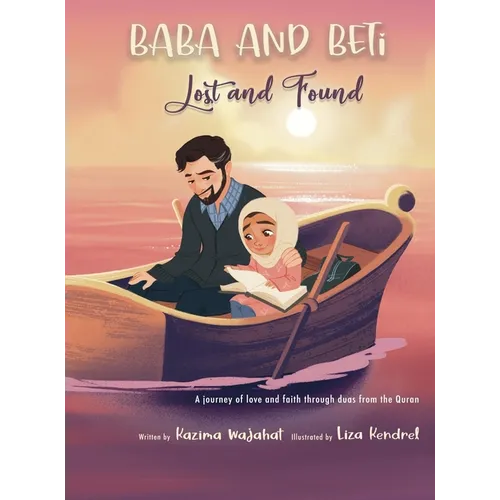 BABA AND BETI Lost and Found - Hardcover