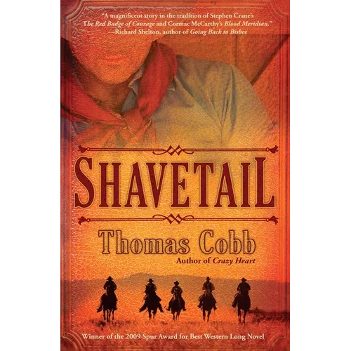 Shavetail - Paperback