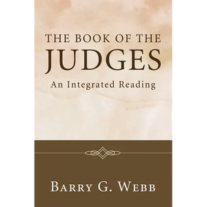 The Book of the Judges - Paperback