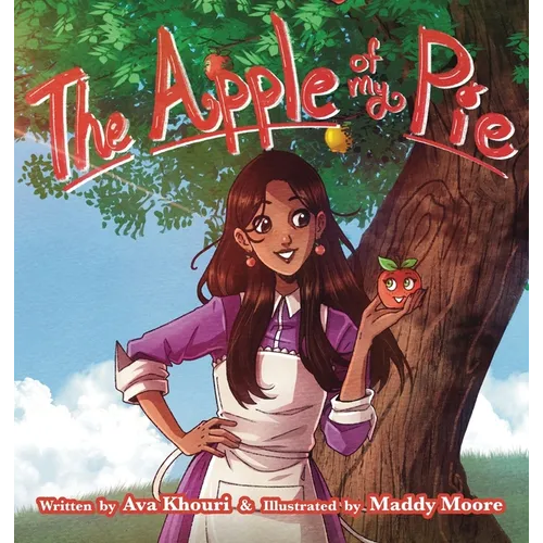 The Apple of My Pie - Hardcover