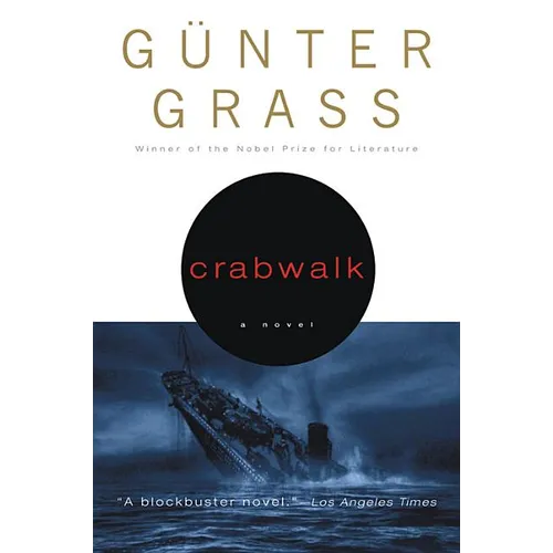 Crabwalk - Paperback