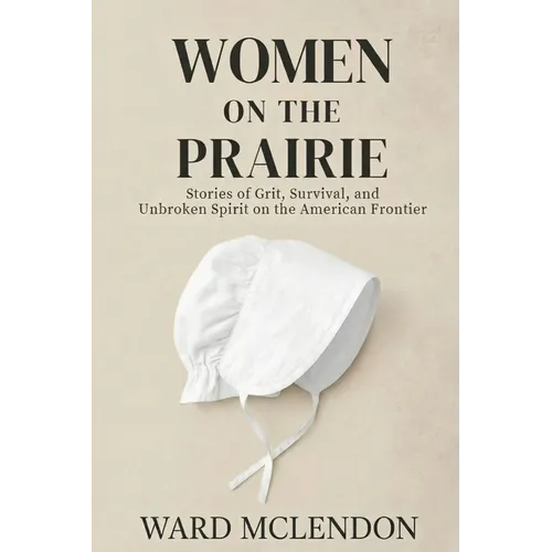 Women on the Prairie: Stories of Grit, Survival, and Unbroken Spirit on the American Frontier - Paperback
