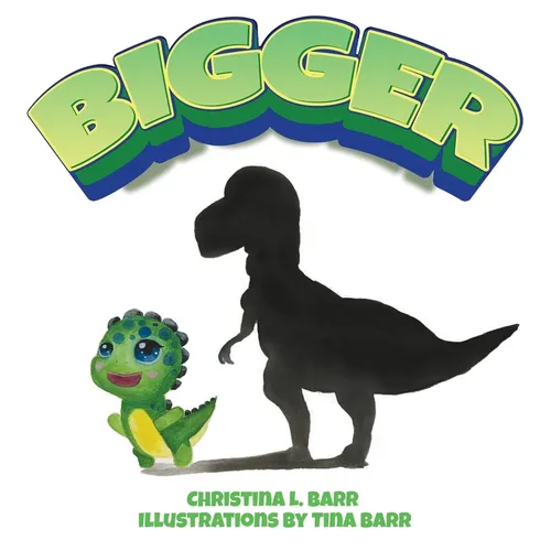 Bigger - Hardcover