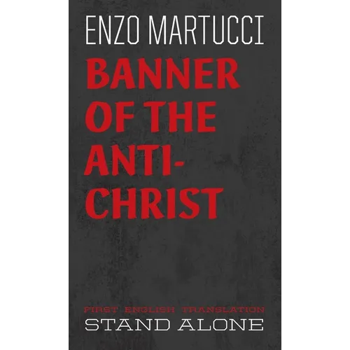 Banner of the Antichrist - Paperback