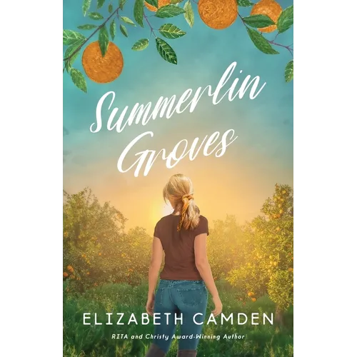 Summerlin Groves: A Sweet Second-Chance Romance - Paperback