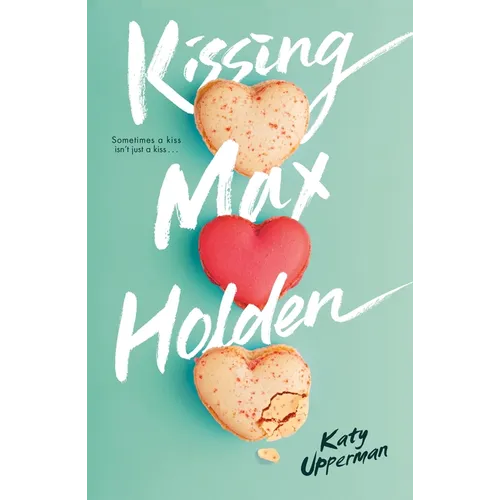 Kissing Max Holden - Paperback