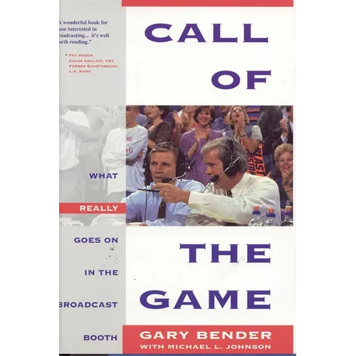 Call of the Game - Hardcover