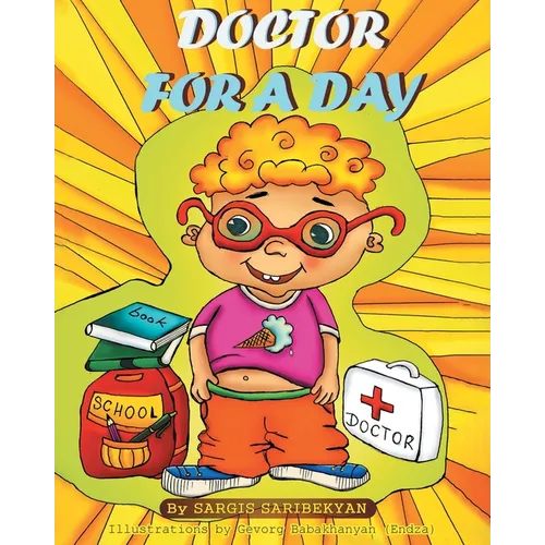 Doctor for a Day - Paperback
