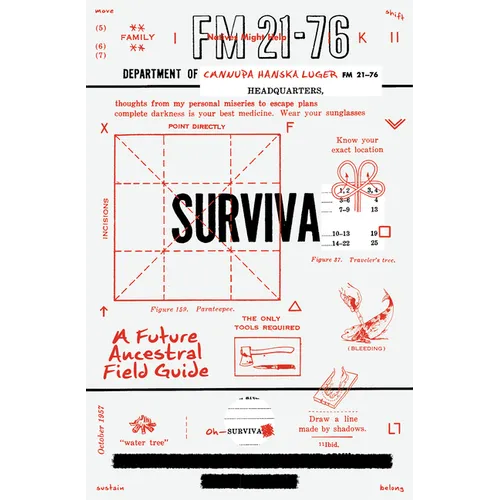 Surviva: A Future Ancestral Field Guide - Paperback