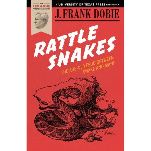 Rattlesnakes - Paperback