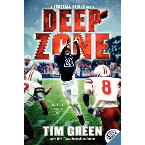 Deep Zone - Paperback