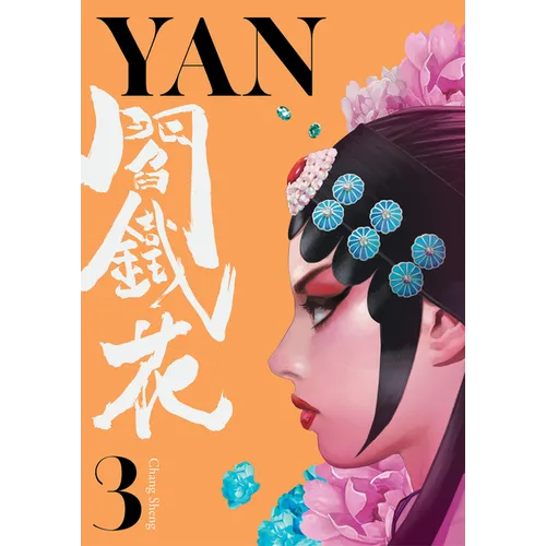 Yan Vol.3 - Paperback