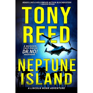 Neptune Island: A Fast-Paced Action-Adventure Thriller - Paperback