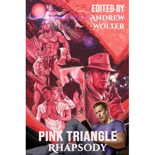 Pink Triangle Rhapsody - Paperback