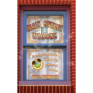Main Street Windows - Hardcover