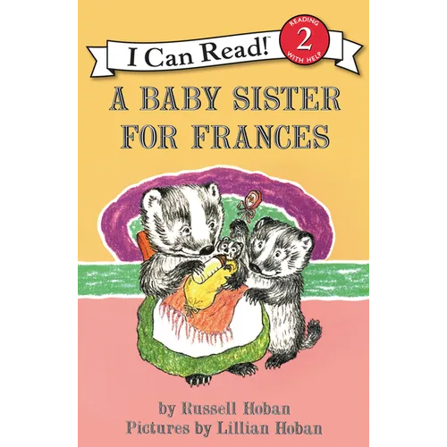 A Baby Sister for Frances - Paperback