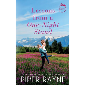 Lessons from a One-Night Stand - Paperback