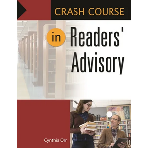 Crash Course in Readers' Advisory - Paperback