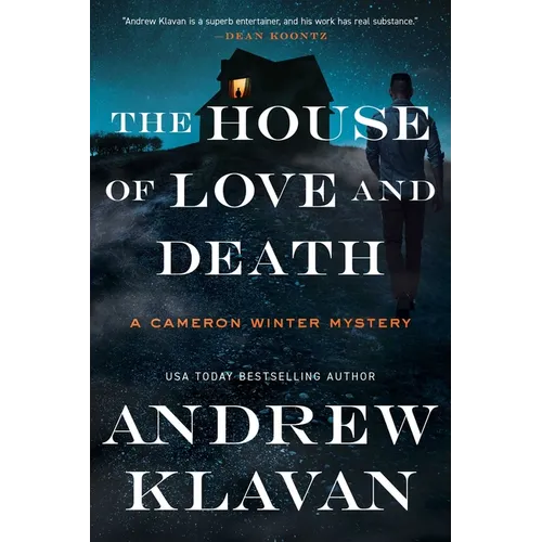 The House of Love and Death - Hardcover