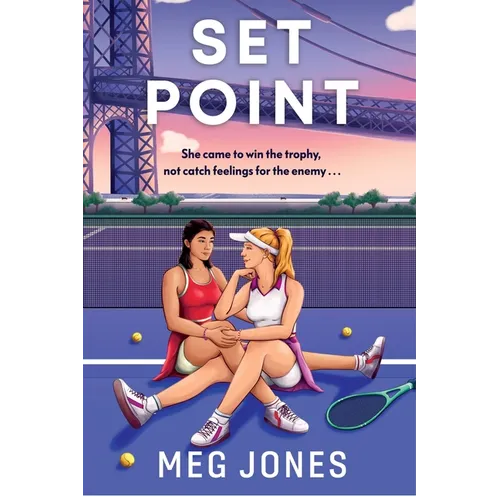 Set Point - Paperback