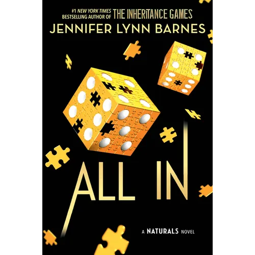 All in (Standard Edition) - Hardcover