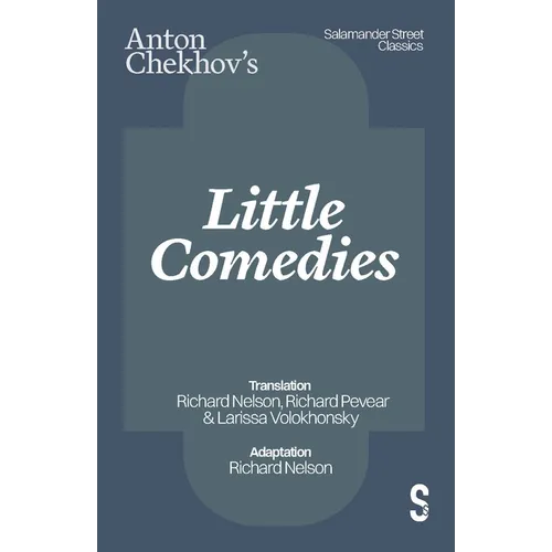 Chekhov's Little Comedies - Paperback