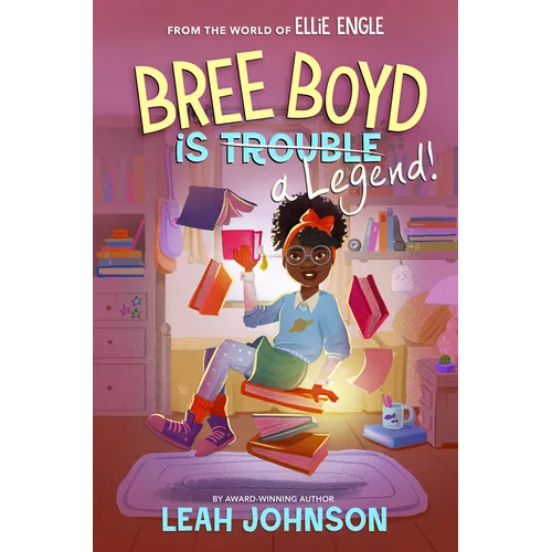 Bree Boyd Is a Legend! - Paperback
