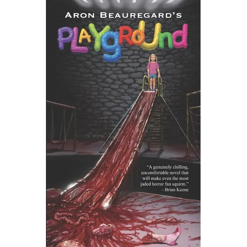 Playground - Paperback