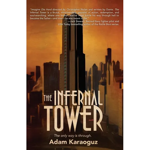 The Infernal Tower - Paperback