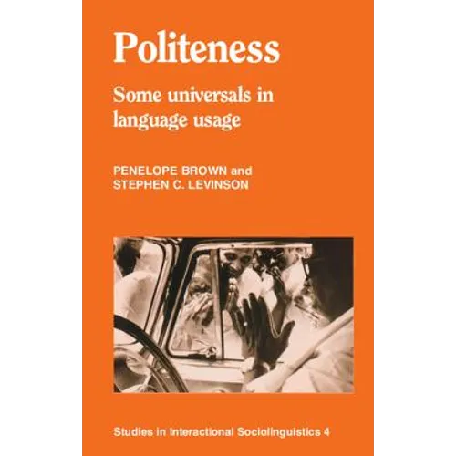 Politeness - Paperback