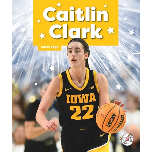 Caitlin Clark - Library Binding