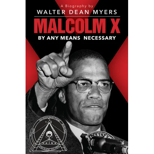 Malcolm X: By Any Means Necessary - Paperback