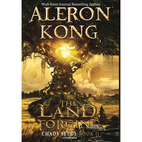 The Land: Forging: A LitRPG Saga - Hardcover