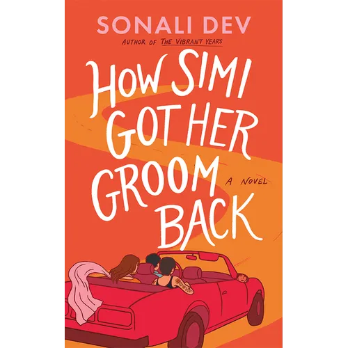How Simi Got Her Groom Back - Hardcover