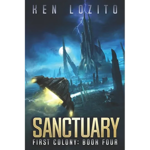 Sanctuary - Paperback