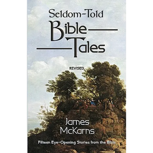 Seldom-Told Bible Tales - Paperback