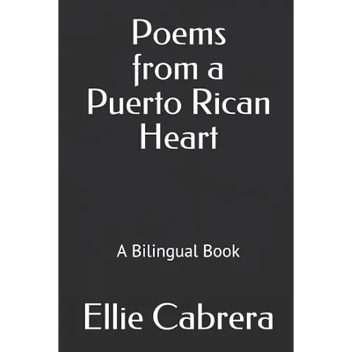 Poems from a Puerto Rican Heart - Paperback