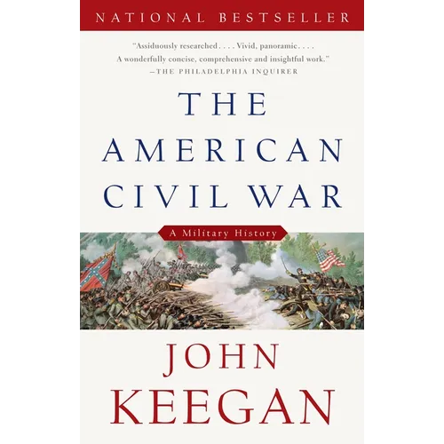 The American Civil War: A Military History - Paperback
