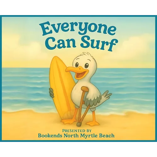 Everyone Can Surf - Hardcover