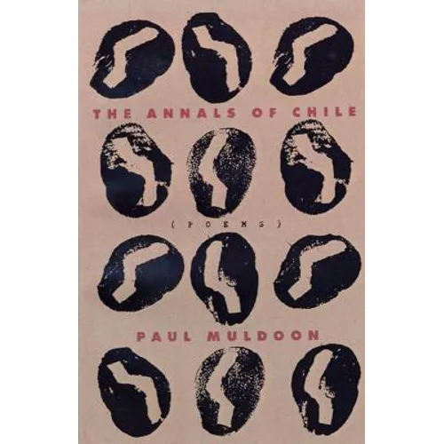 The Annals of Chile - Paperback