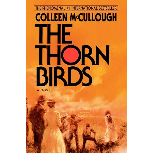 The Thorn Birds - Paperback