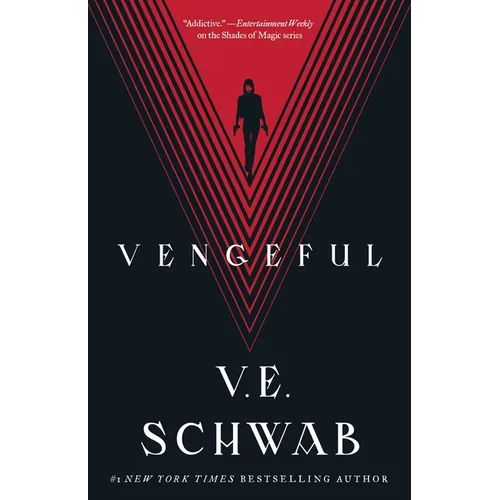 Vengeful - Hardcover