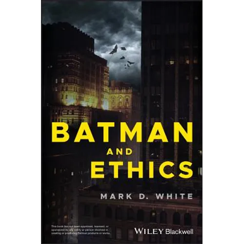 Batman and Ethics - Paperback