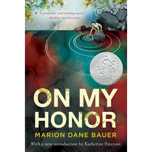 On My Honor: A Newbery Honor Award Winner - Paperback
