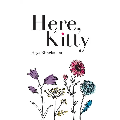 Here, Kitty - Paperback