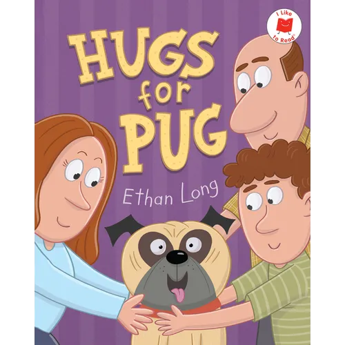 Hugs for Pug - Paperback