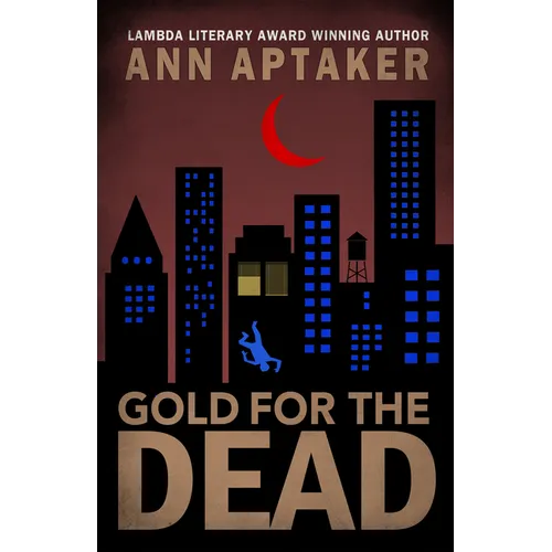 Gold for the Dead - Paperback